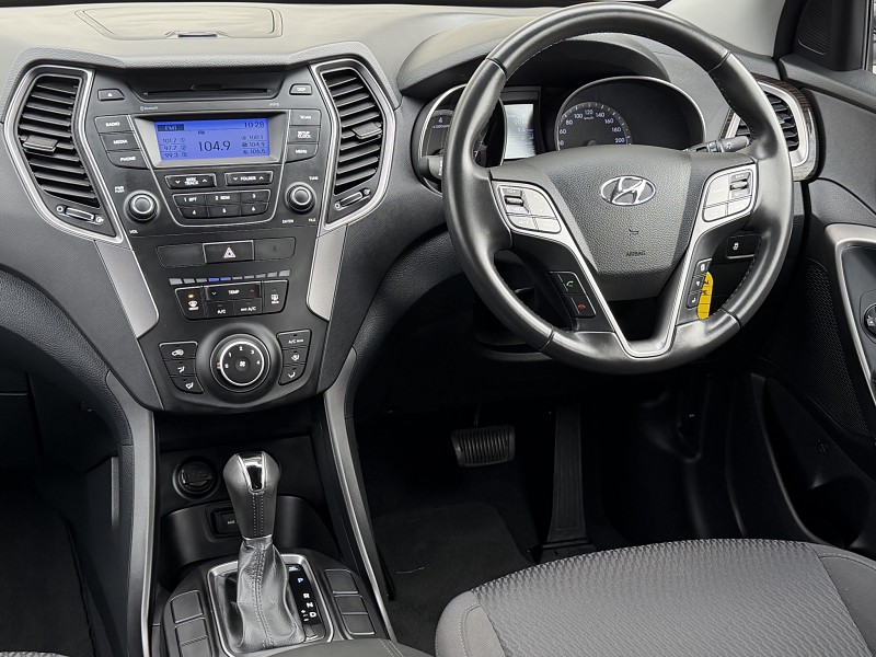 2013 Hyundai Santa Fe