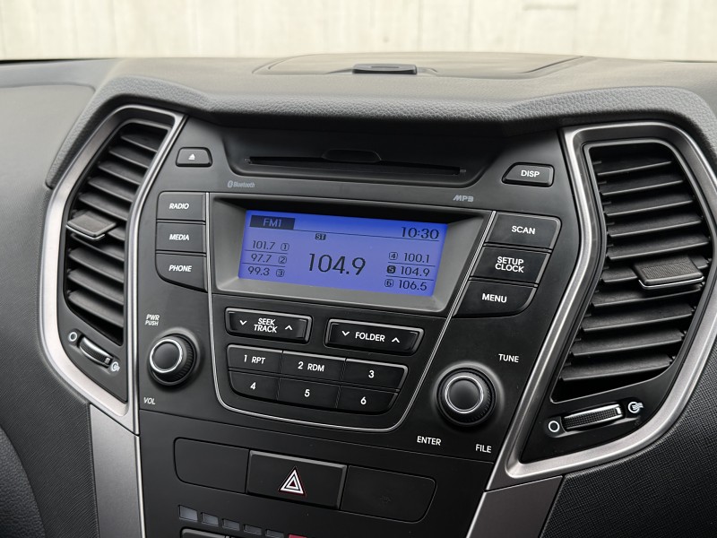 2013 Hyundai Santa Fe