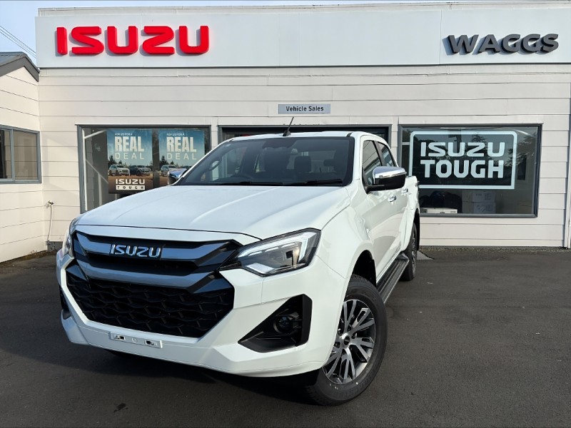 2025 Isuzu D-Max