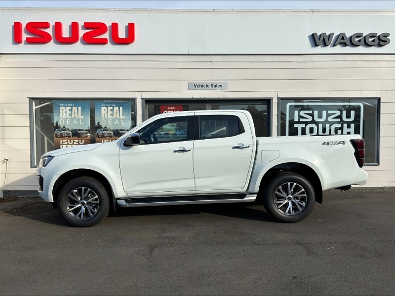 2025 Isuzu D-Max