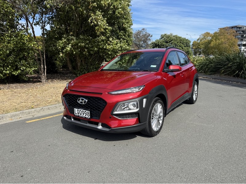 2018 Hyundai Kona