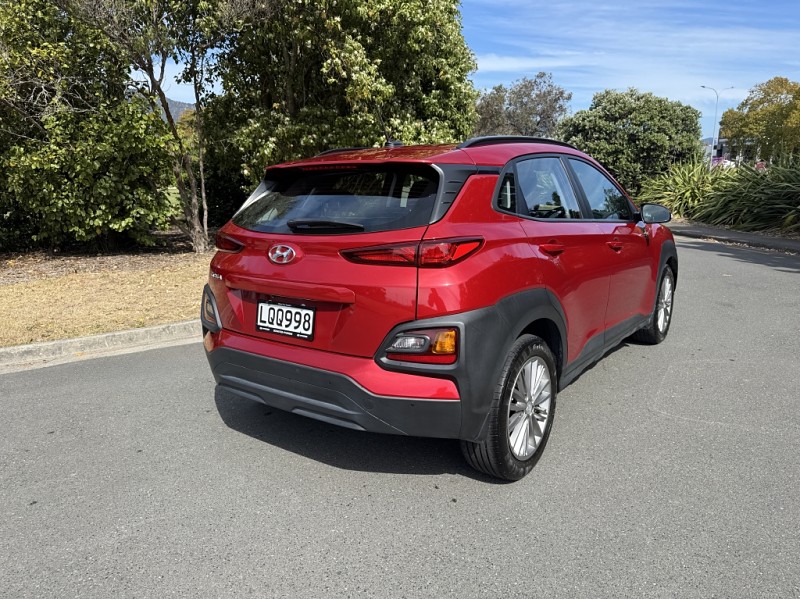 2018 Hyundai Kona