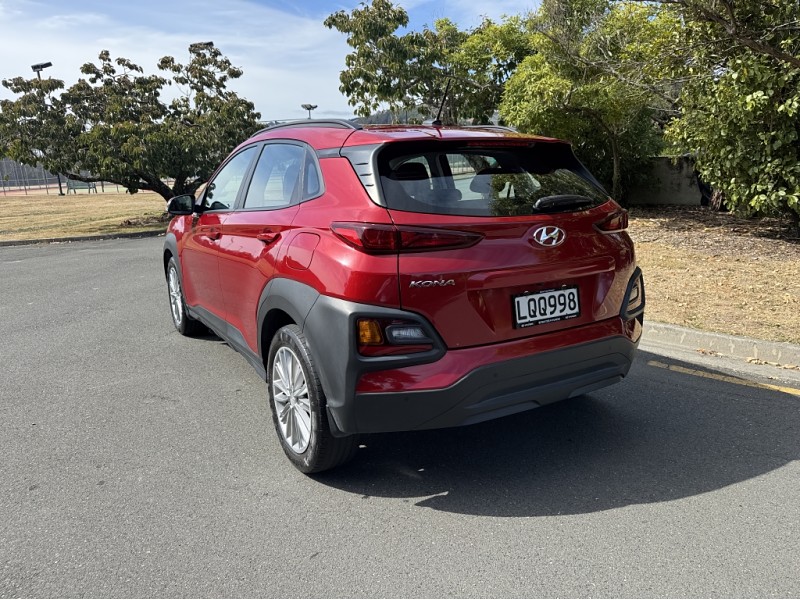 2018 Hyundai Kona