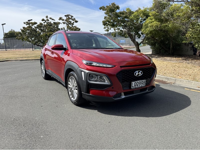 2018 Hyundai Kona