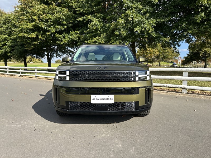 2026 Hyundai Santa Fe