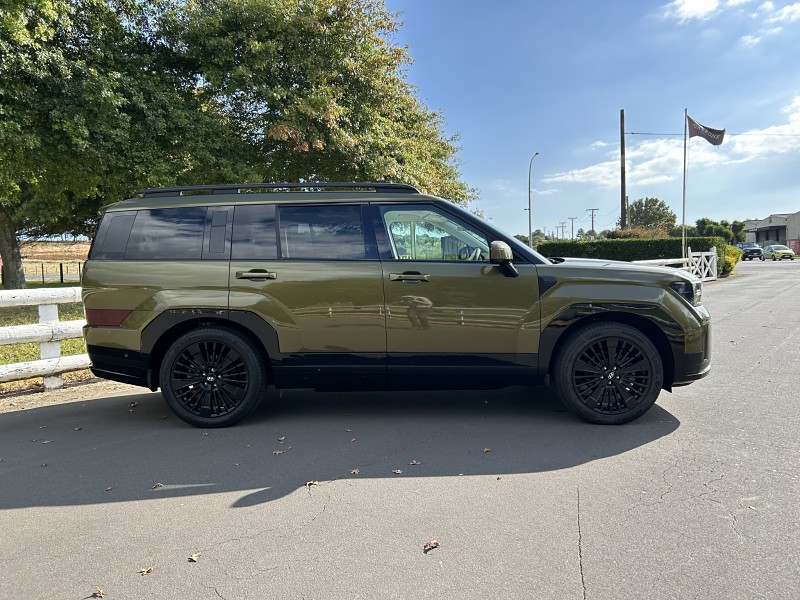 2026 Hyundai Santa Fe