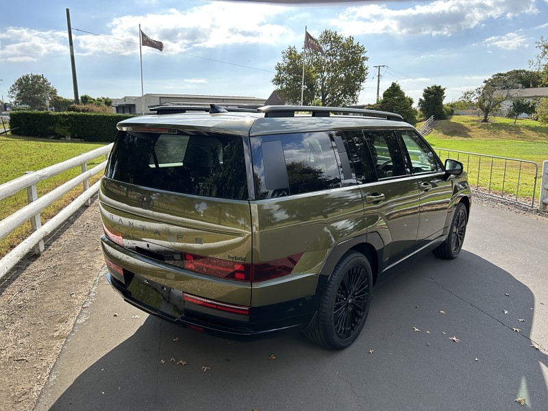 2026 Hyundai Santa Fe