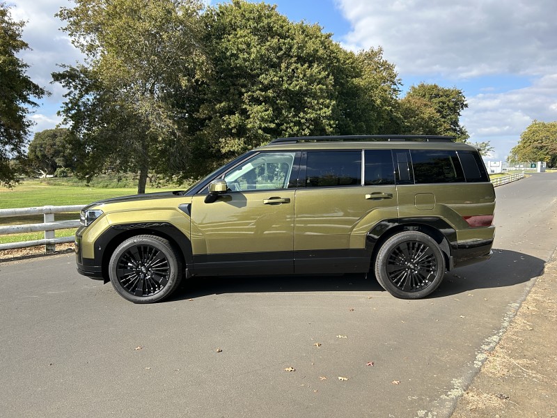 2026 Hyundai Santa Fe