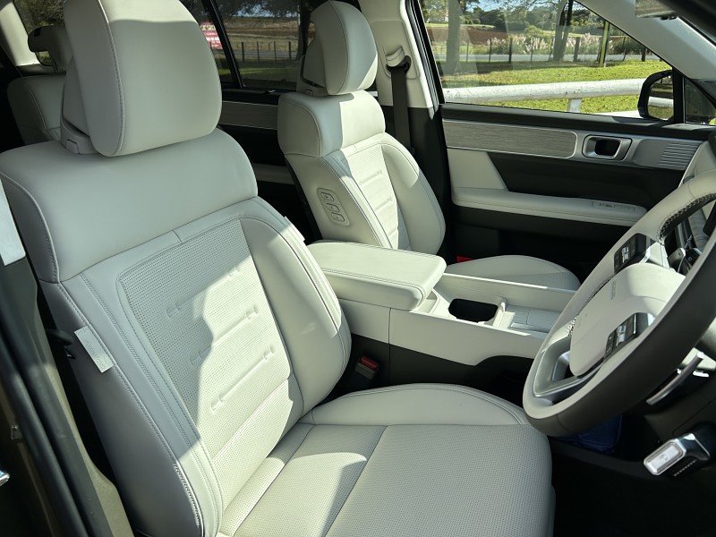 2026 Hyundai Santa Fe