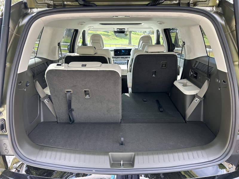 2026 Hyundai Santa Fe