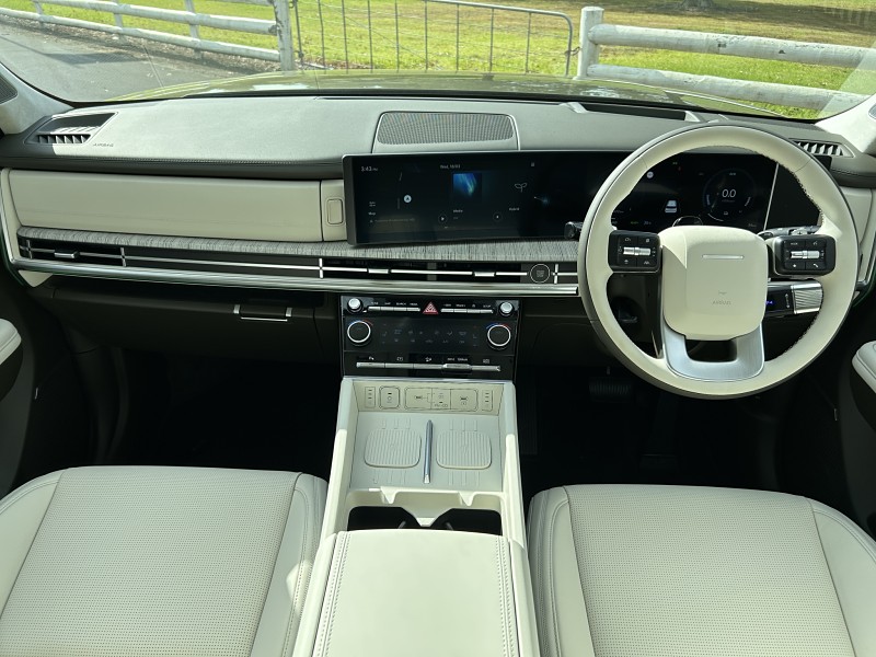 2026 Hyundai Santa Fe