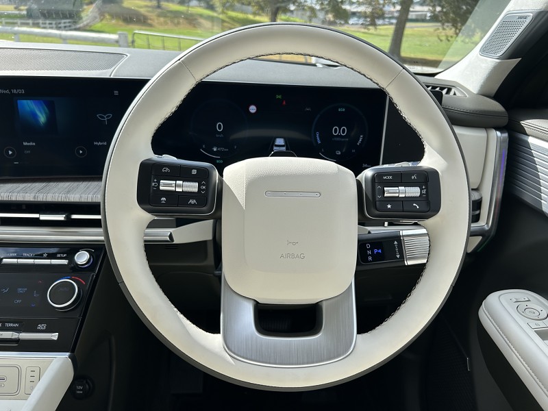 2026 Hyundai Santa Fe