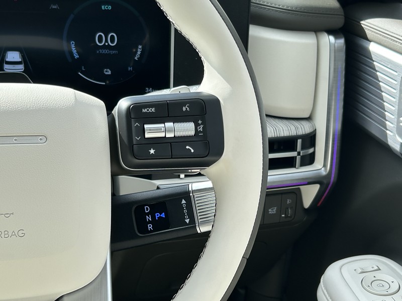 2026 Hyundai Santa Fe