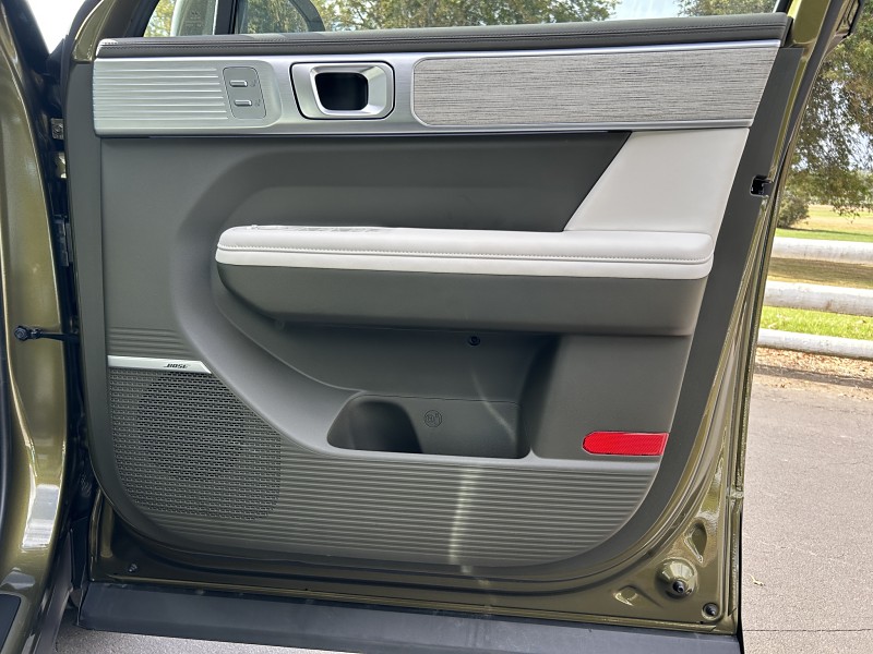 2026 Hyundai Santa Fe