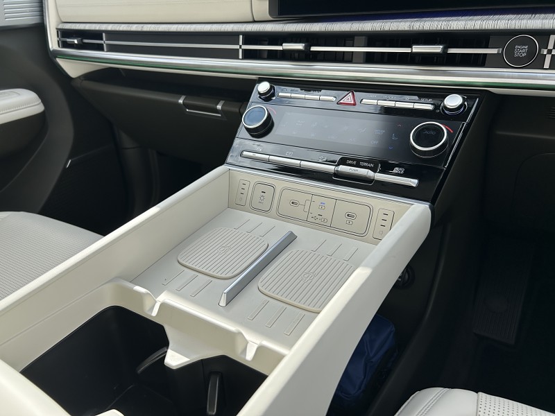 2026 Hyundai Santa Fe