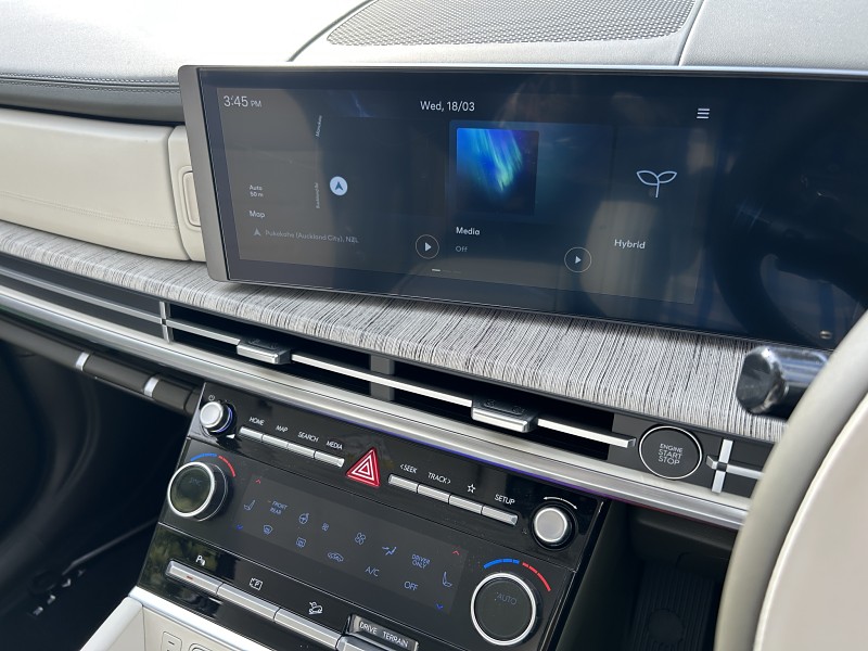 2026 Hyundai Santa Fe