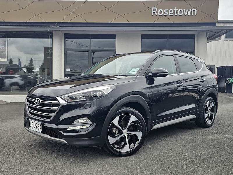 2018 Hyundai Tucson