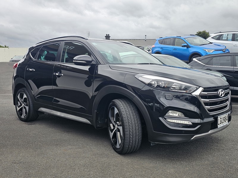 2018 Hyundai Tucson