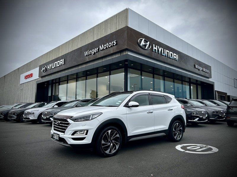 2019 Hyundai Tucson