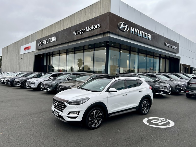 2019 Hyundai Tucson