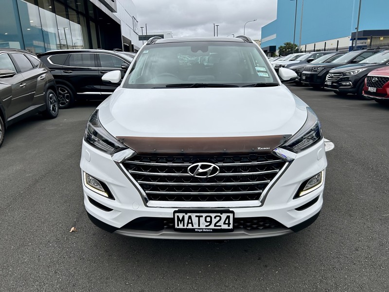 2019 Hyundai Tucson