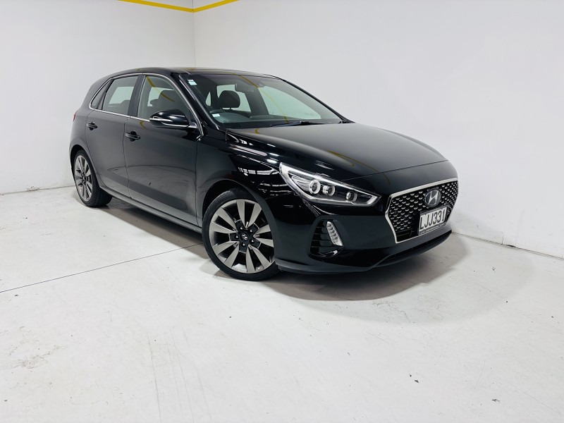 2018 Hyundai i30
