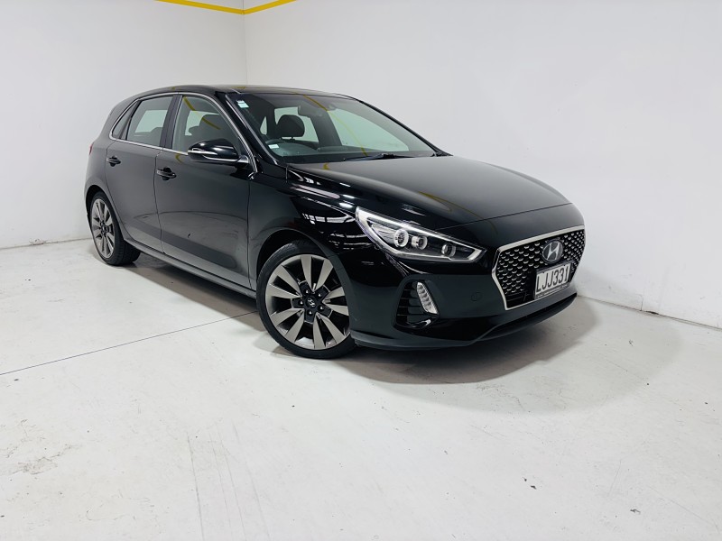 2018 Hyundai i30