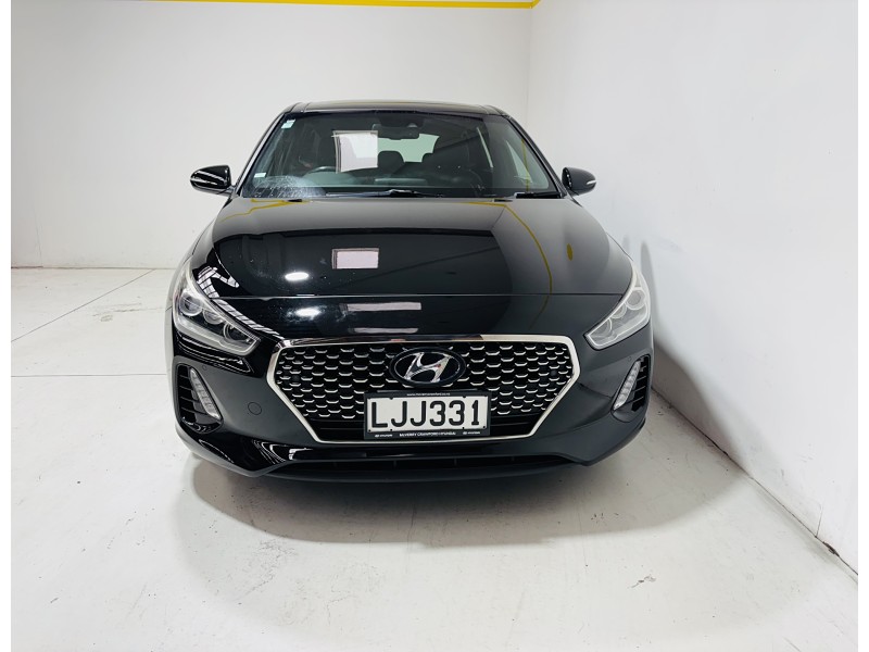 2018 Hyundai i30