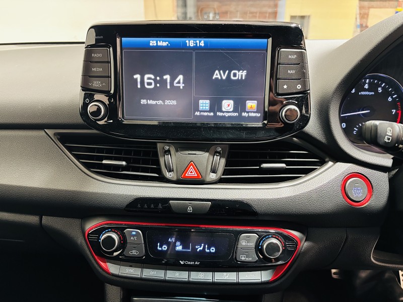 2018 Hyundai i30