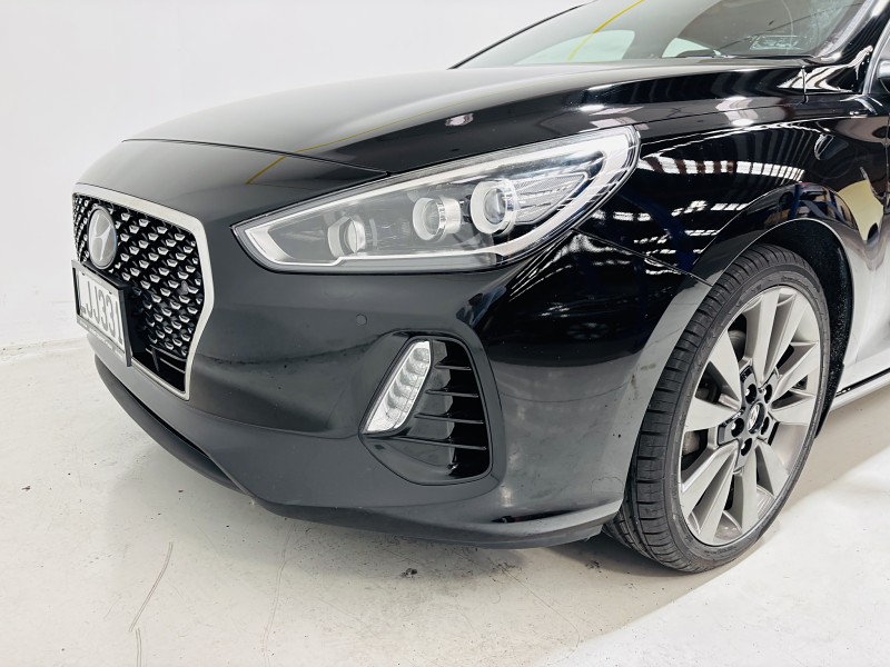 2018 Hyundai i30