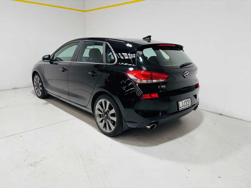 2018 Hyundai i30
