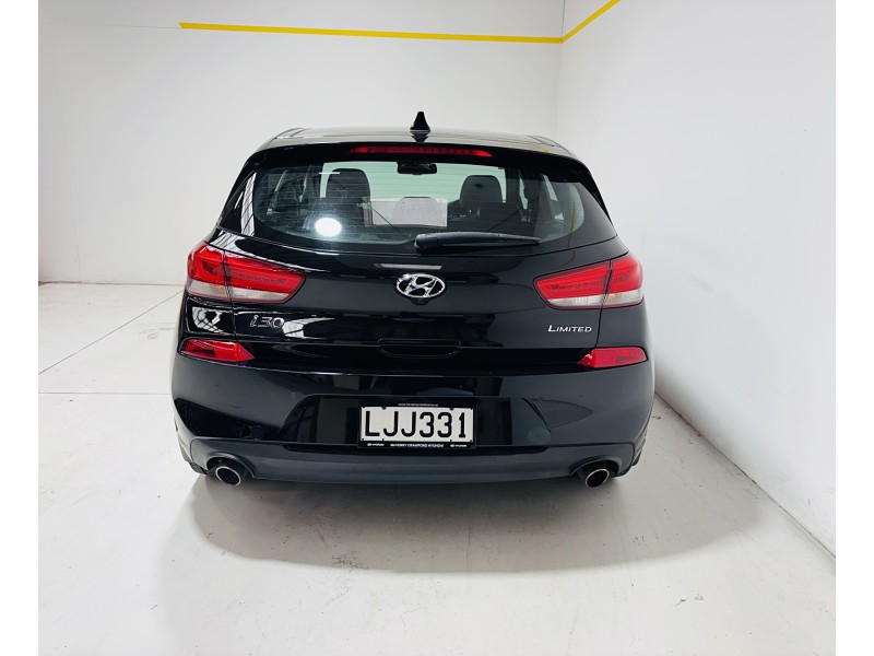 2018 Hyundai i30