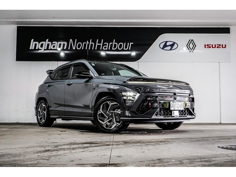 2024 Hyundai Kona