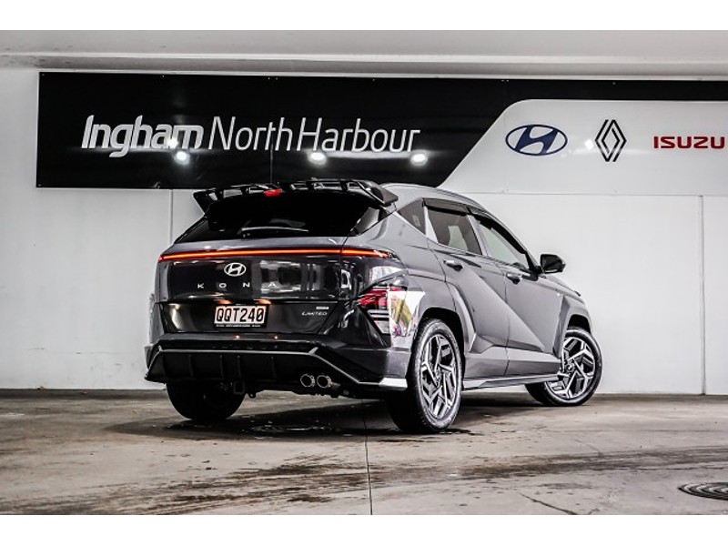 2024 Hyundai Kona