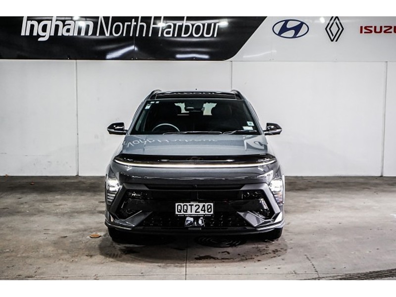 2024 Hyundai Kona