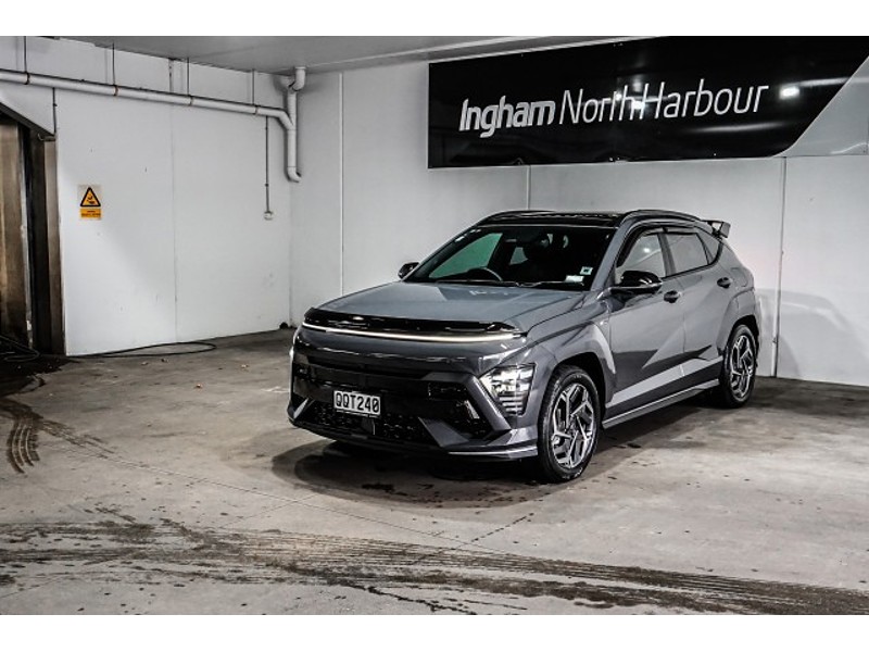 2024 Hyundai Kona
