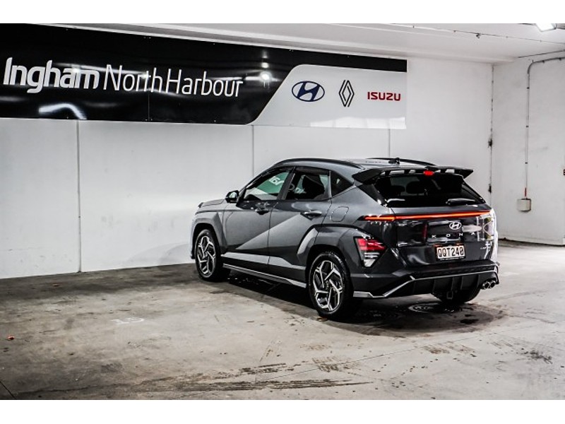 2024 Hyundai Kona