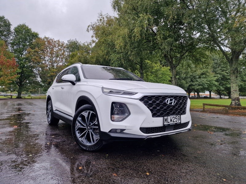 2019 Hyundai Santa Fe