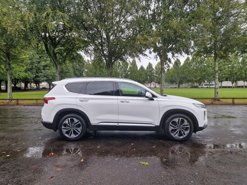 2019 Hyundai Santa Fe