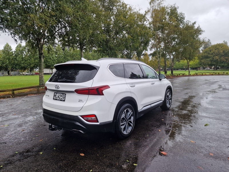 2019 Hyundai Santa Fe