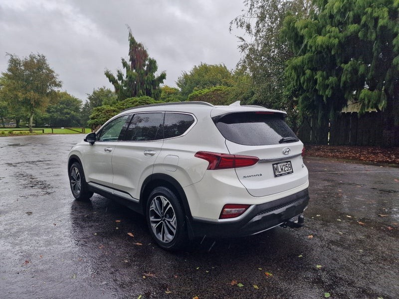 2019 Hyundai Santa Fe