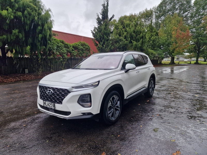 2019 Hyundai Santa Fe