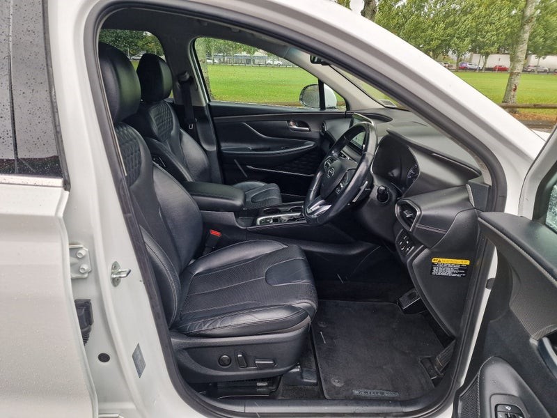 2019 Hyundai Santa Fe