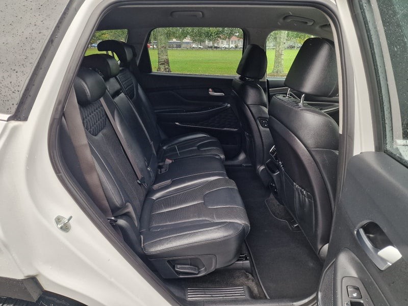 2019 Hyundai Santa Fe