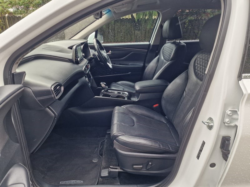 2019 Hyundai Santa Fe