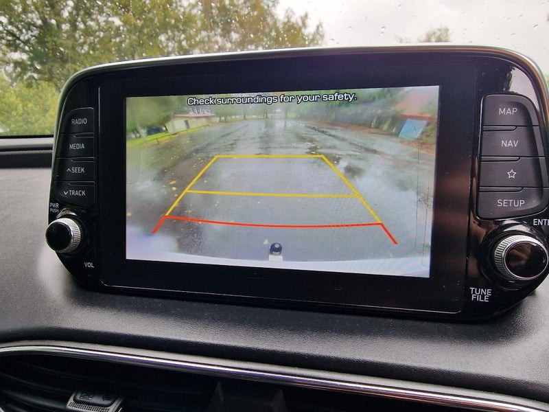 2019 Hyundai Santa Fe