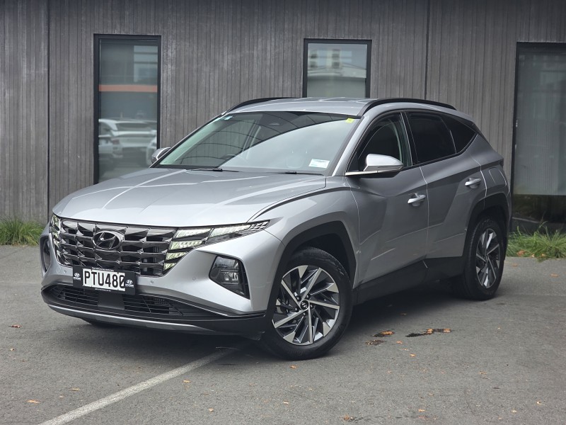 2023 Hyundai Tucson