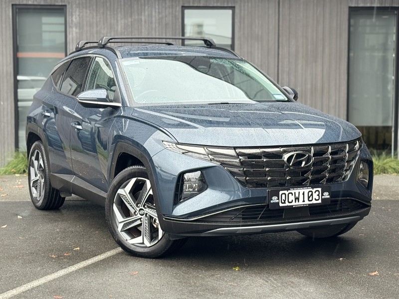 2023 Hyundai Tucson