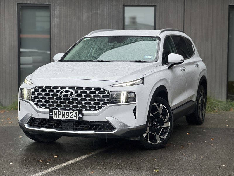 2021 Hyundai Santa Fe