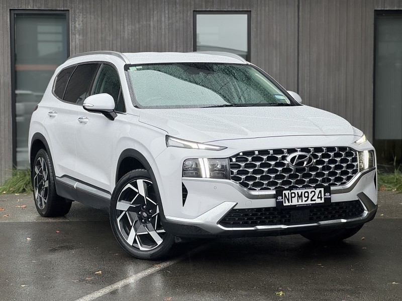 2021 Hyundai Santa Fe